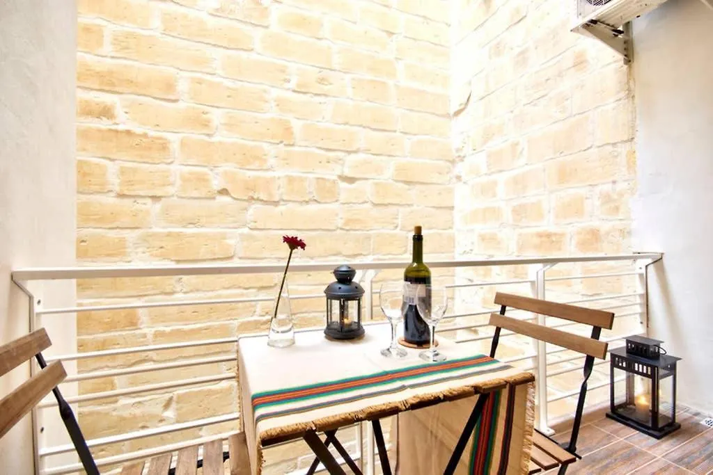 Apartament Valletta Maison D'Art - Centre Apt